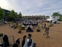 Zomerconcert op het Limpensplein